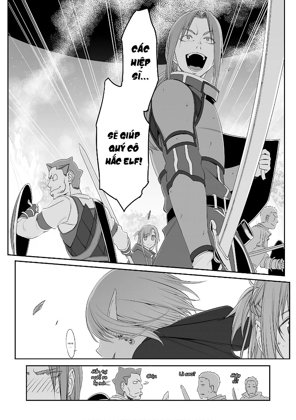 Sword Art Online: Progressive Chapter 42 - 24