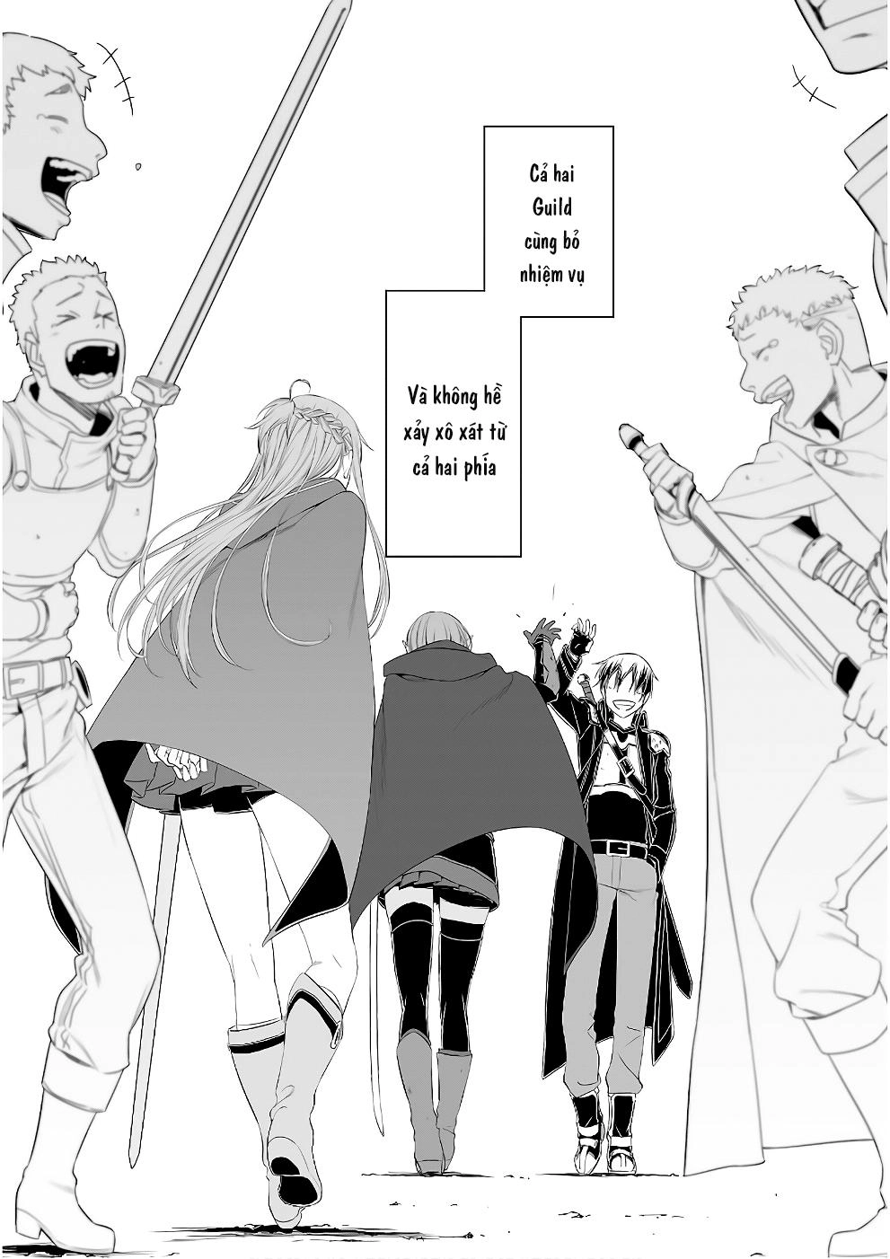 Sword Art Online: Progressive Chapter 43 - 20