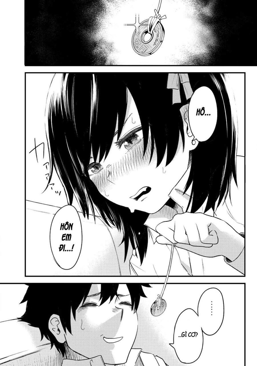 My Stepsister Who Says Go Die Go Die To Me Everyday, Tries To Hypnotize Me To Fall For Her While I Was Sleeping...! Chapter 1 - 4