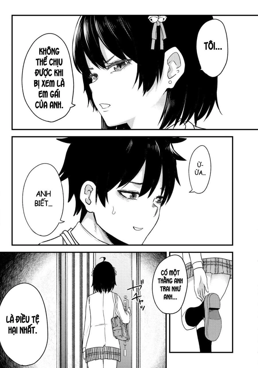 My Stepsister Who Says Go Die Go Die To Me Everyday, Tries To Hypnotize Me To Fall For Her While I Was Sleeping...! Chapter 1 - 7