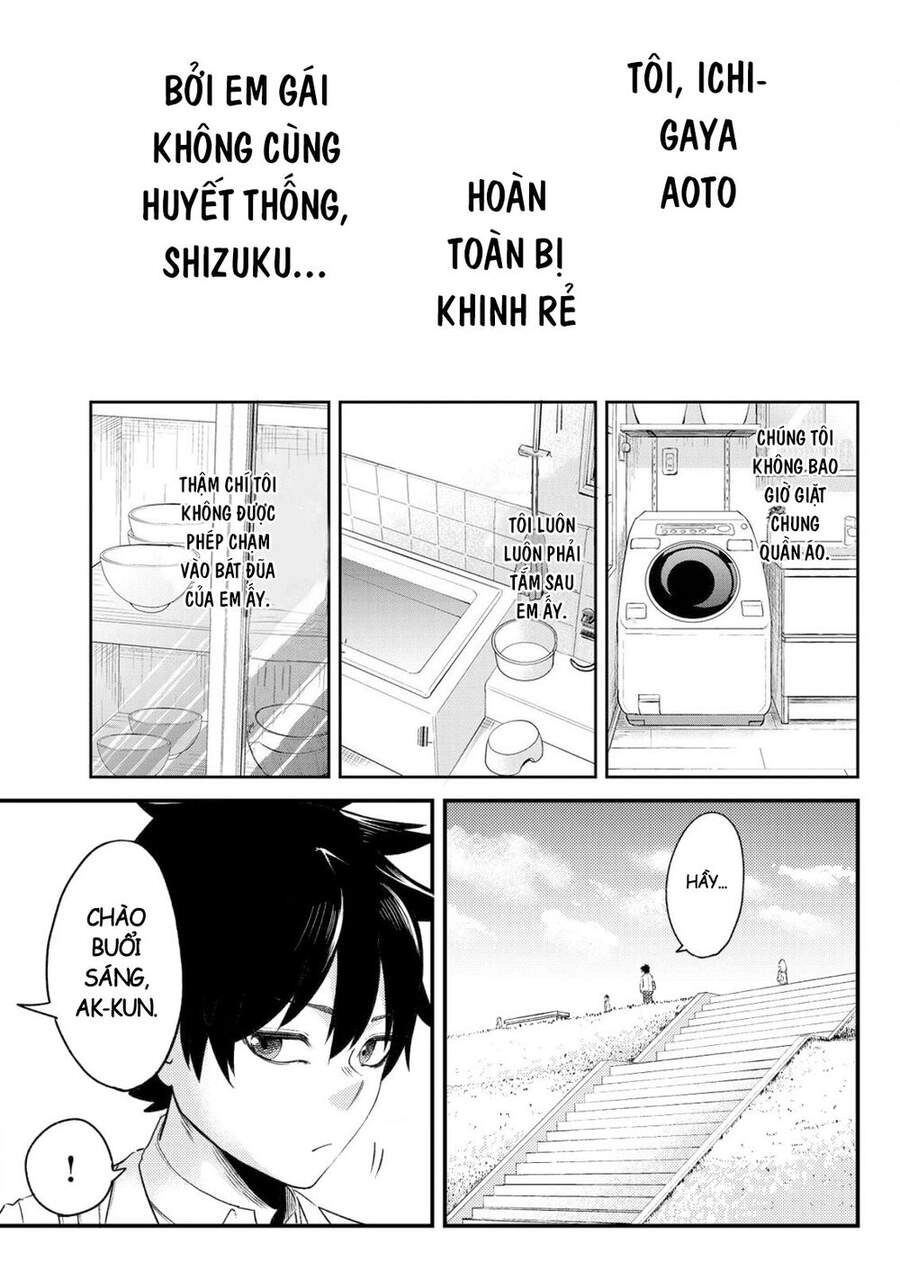 My Stepsister Who Says Go Die Go Die To Me Everyday, Tries To Hypnotize Me To Fall For Her While I Was Sleeping...! Chapter 1 - 8