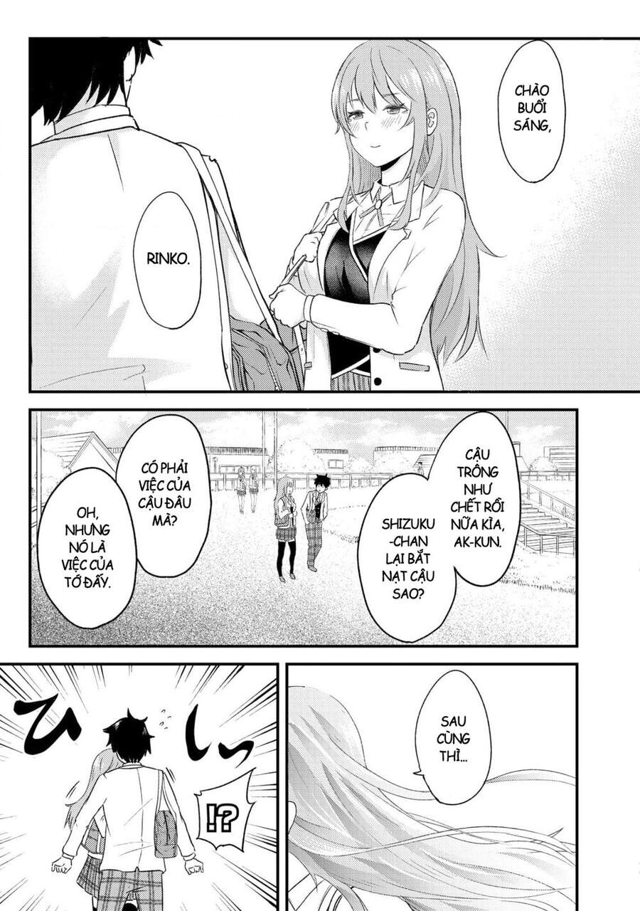 My Stepsister Who Says Go Die Go Die To Me Everyday, Tries To Hypnotize Me To Fall For Her While I Was Sleeping...! Chapter 1 - 9