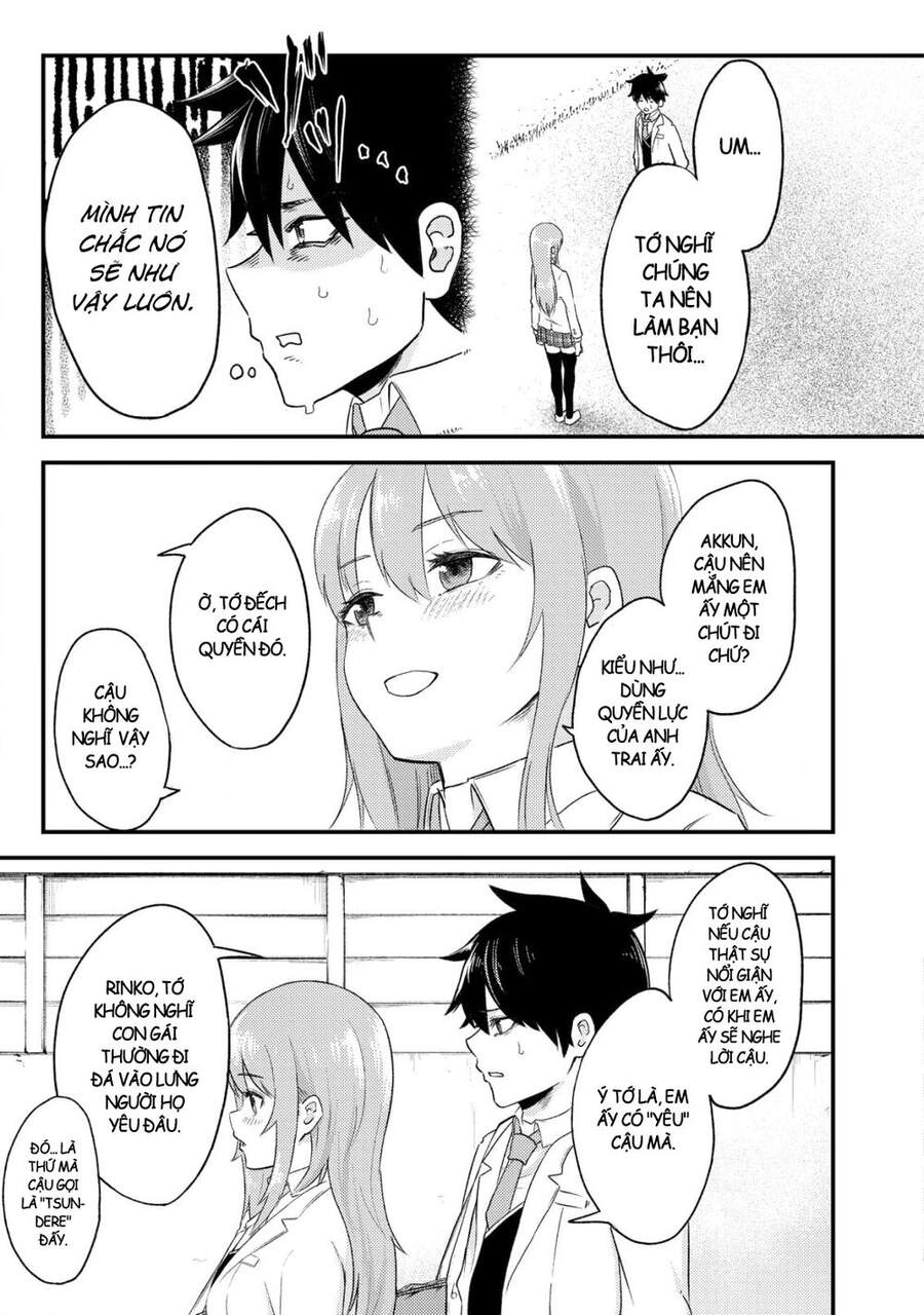 My Stepsister Who Says Go Die Go Die To Me Everyday, Tries To Hypnotize Me To Fall For Her While I Was Sleeping...! Chapter 1 - 11