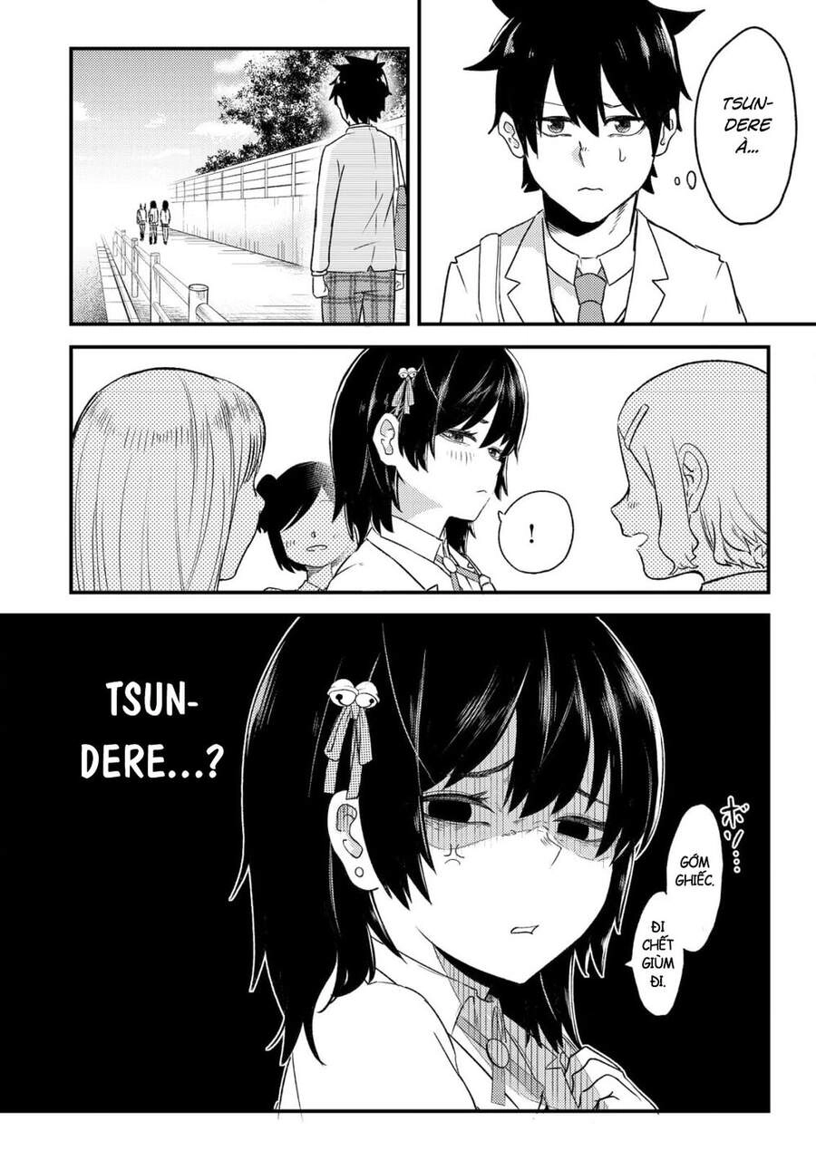 My Stepsister Who Says Go Die Go Die To Me Everyday, Tries To Hypnotize Me To Fall For Her While I Was Sleeping...! Chapter 1 - 12