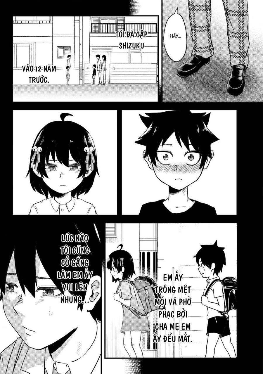 My Stepsister Who Says Go Die Go Die To Me Everyday, Tries To Hypnotize Me To Fall For Her While I Was Sleeping...! Chapter 1 - 13