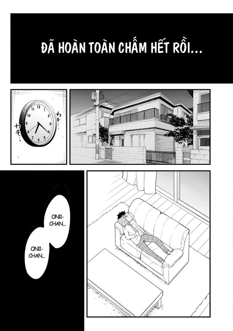 My Stepsister Who Says Go Die Go Die To Me Everyday, Tries To Hypnotize Me To Fall For Her While I Was Sleeping...! Chapter 1 - 15