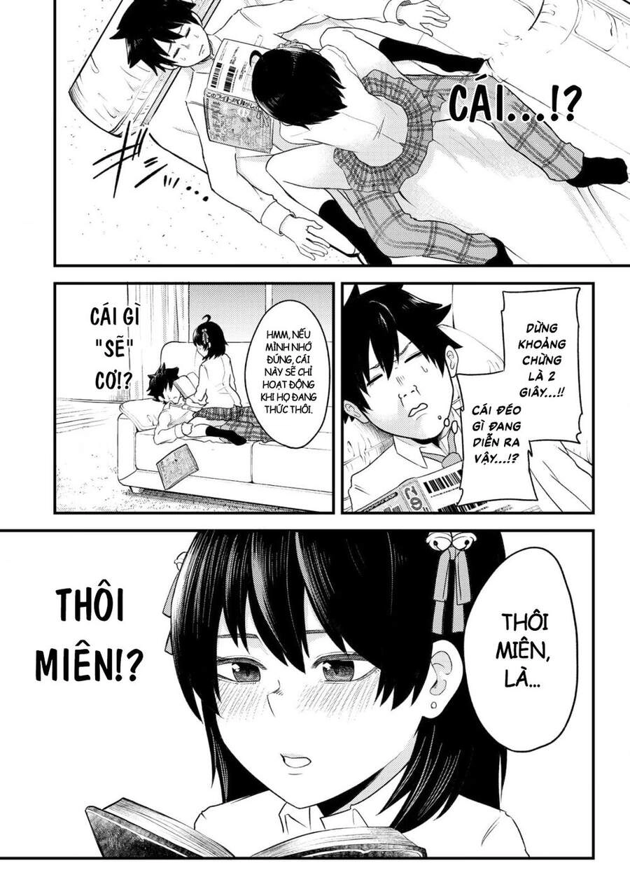 My Stepsister Who Says Go Die Go Die To Me Everyday, Tries To Hypnotize Me To Fall For Her While I Was Sleeping...! Chapter 1 - 18