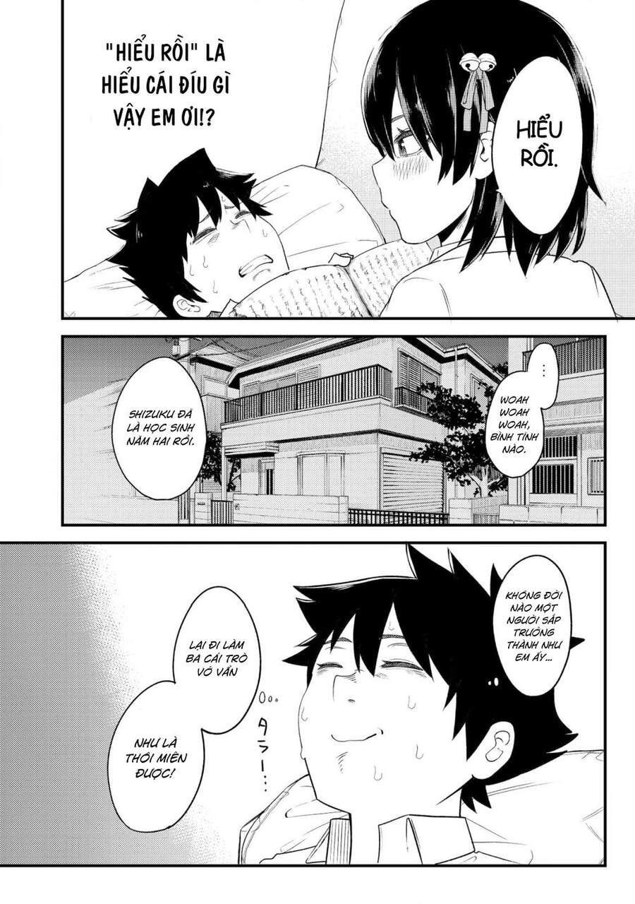 My Stepsister Who Says Go Die Go Die To Me Everyday, Tries To Hypnotize Me To Fall For Her While I Was Sleeping...! Chapter 1 - 20