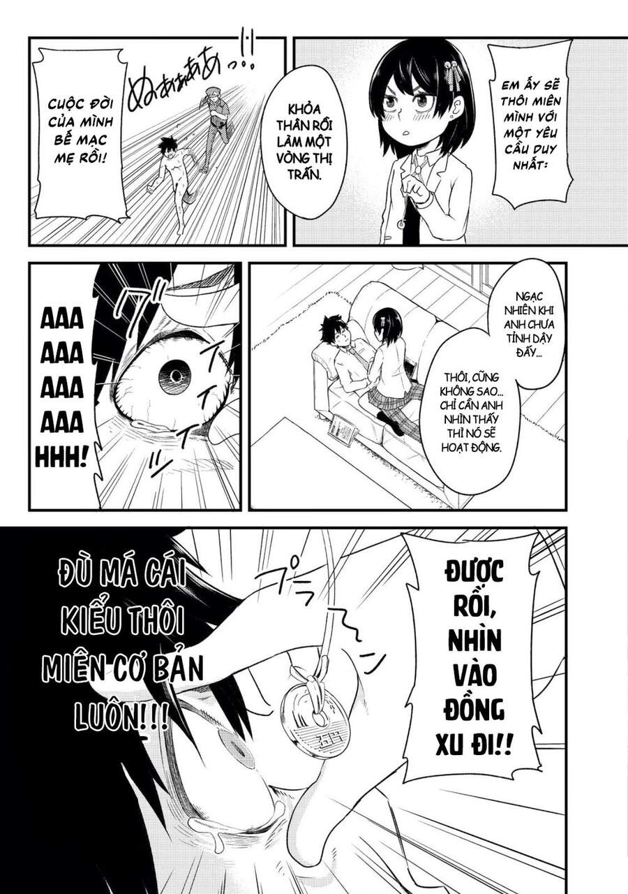 My Stepsister Who Says Go Die Go Die To Me Everyday, Tries To Hypnotize Me To Fall For Her While I Was Sleeping...! Chapter 1 - 23