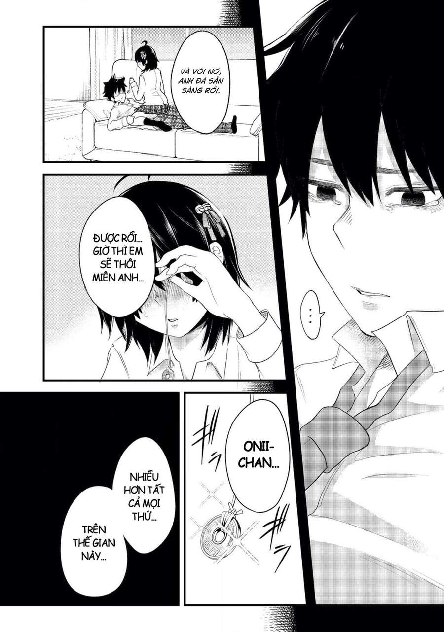 My Stepsister Who Says Go Die Go Die To Me Everyday, Tries To Hypnotize Me To Fall For Her While I Was Sleeping...! Chapter 1 - 30