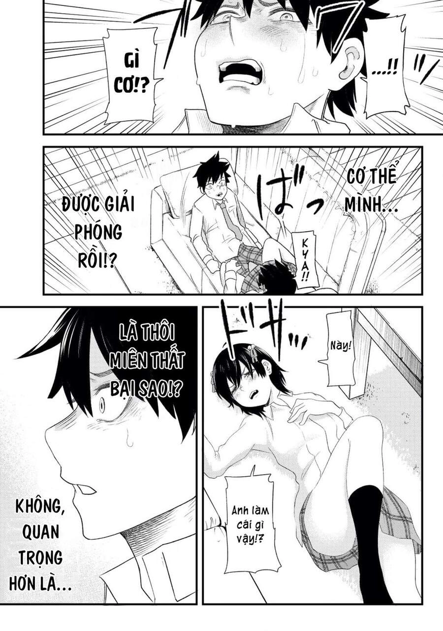 My Stepsister Who Says Go Die Go Die To Me Everyday, Tries To Hypnotize Me To Fall For Her While I Was Sleeping...! Chapter 1 - 32