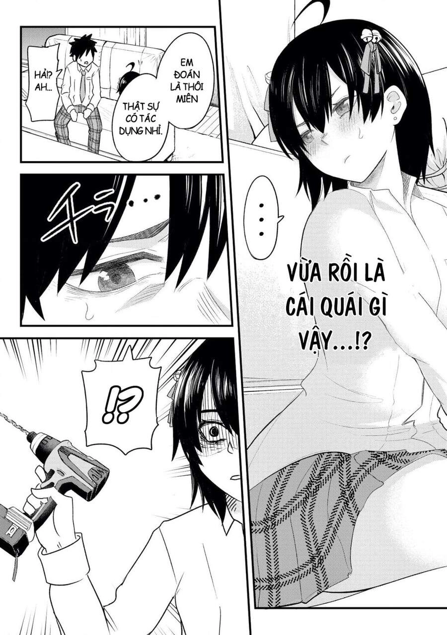 My Stepsister Who Says Go Die Go Die To Me Everyday, Tries To Hypnotize Me To Fall For Her While I Was Sleeping...! Chapter 1 - 33