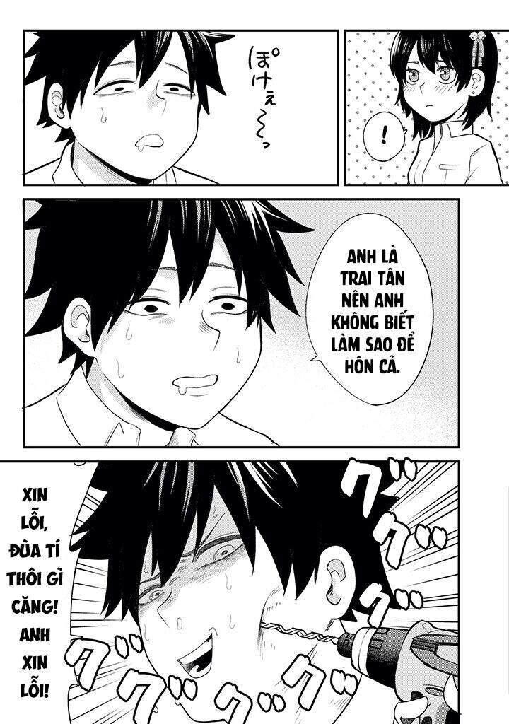 My Stepsister Who Says Go Die Go Die To Me Everyday, Tries To Hypnotize Me To Fall For Her While I Was Sleeping...! Chapter 2 - 7