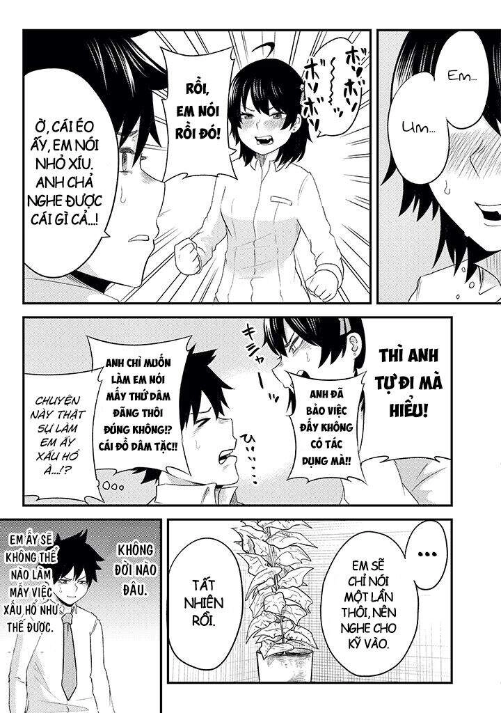 My Stepsister Who Says Go Die Go Die To Me Everyday, Tries To Hypnotize Me To Fall For Her While I Was Sleeping...! Chapter 2 - 11