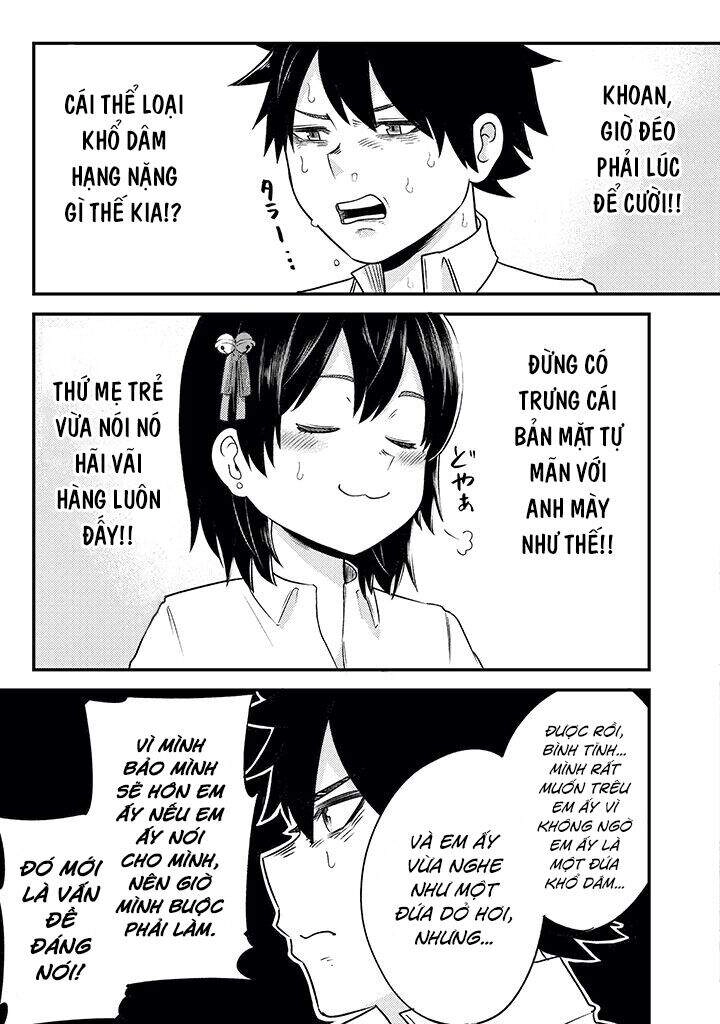 My Stepsister Who Says Go Die Go Die To Me Everyday, Tries To Hypnotize Me To Fall For Her While I Was Sleeping...! Chapter 2 - 13