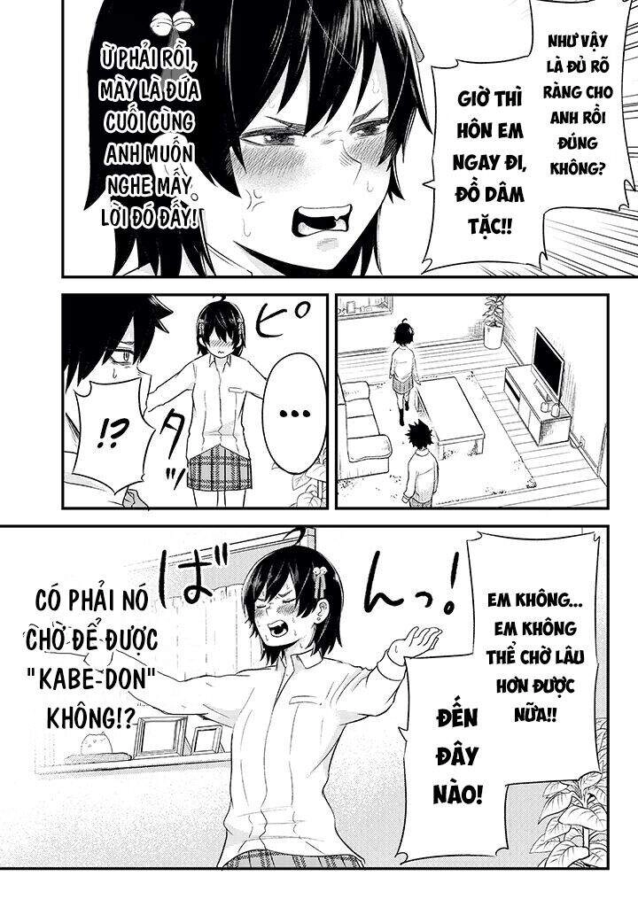 My Stepsister Who Says Go Die Go Die To Me Everyday, Tries To Hypnotize Me To Fall For Her While I Was Sleeping...! Chapter 2 - 14