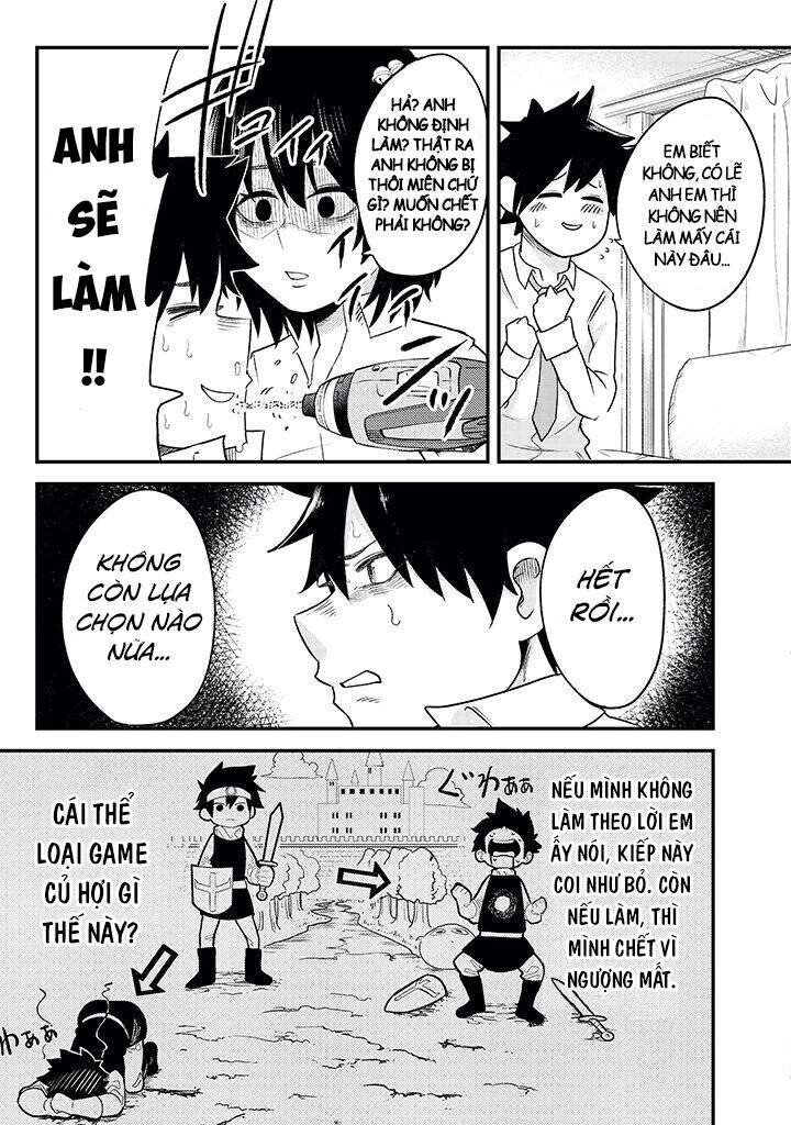 My Stepsister Who Says Go Die Go Die To Me Everyday, Tries To Hypnotize Me To Fall For Her While I Was Sleeping...! Chapter 2 - 15