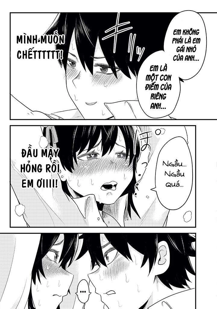 My Stepsister Who Says Go Die Go Die To Me Everyday, Tries To Hypnotize Me To Fall For Her While I Was Sleeping...! Chapter 2 - 17