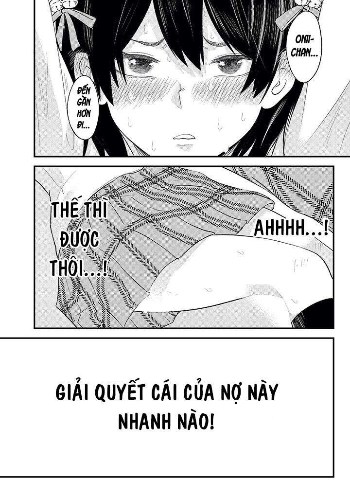 My Stepsister Who Says Go Die Go Die To Me Everyday, Tries To Hypnotize Me To Fall For Her While I Was Sleeping...! Chapter 2 - 18