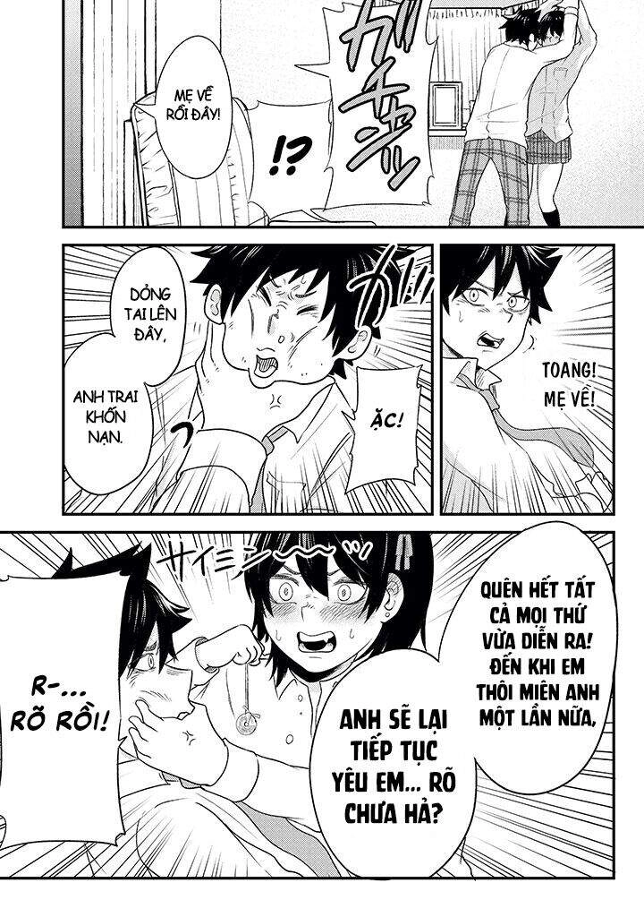 My Stepsister Who Says Go Die Go Die To Me Everyday, Tries To Hypnotize Me To Fall For Her While I Was Sleeping...! Chapter 2 - 20