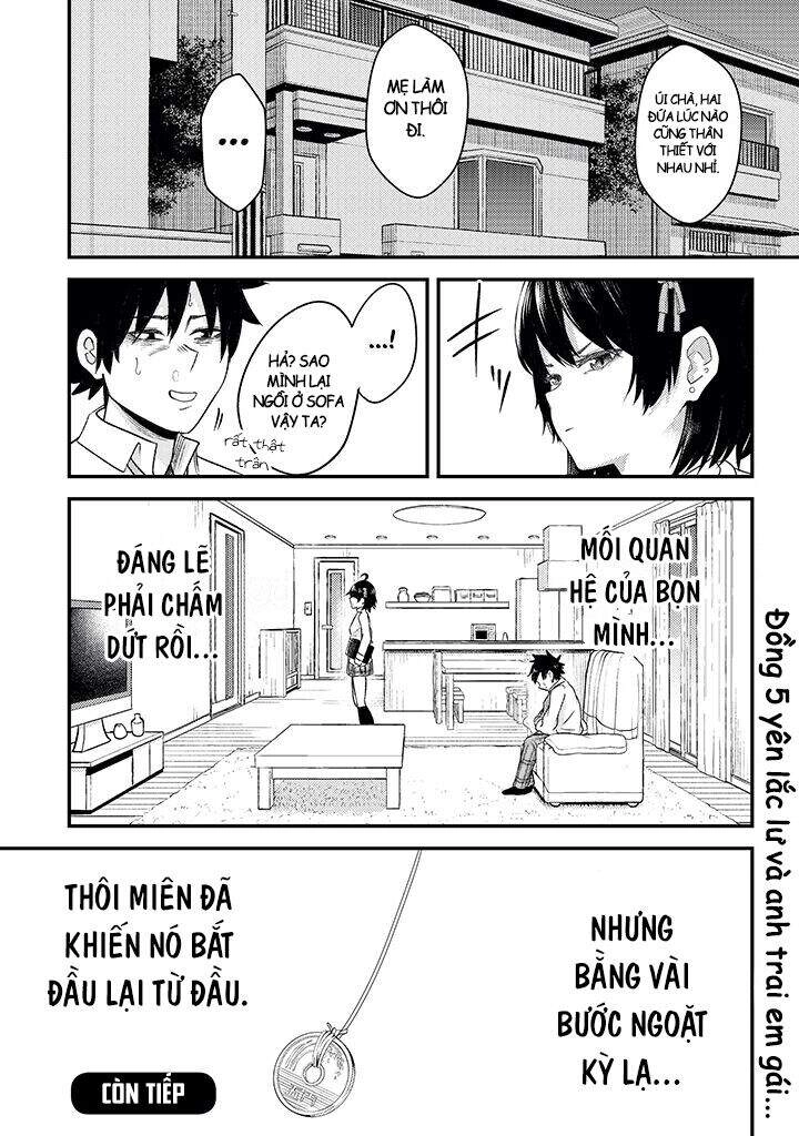 My Stepsister Who Says Go Die Go Die To Me Everyday, Tries To Hypnotize Me To Fall For Her While I Was Sleeping...! Chapter 2 - 22