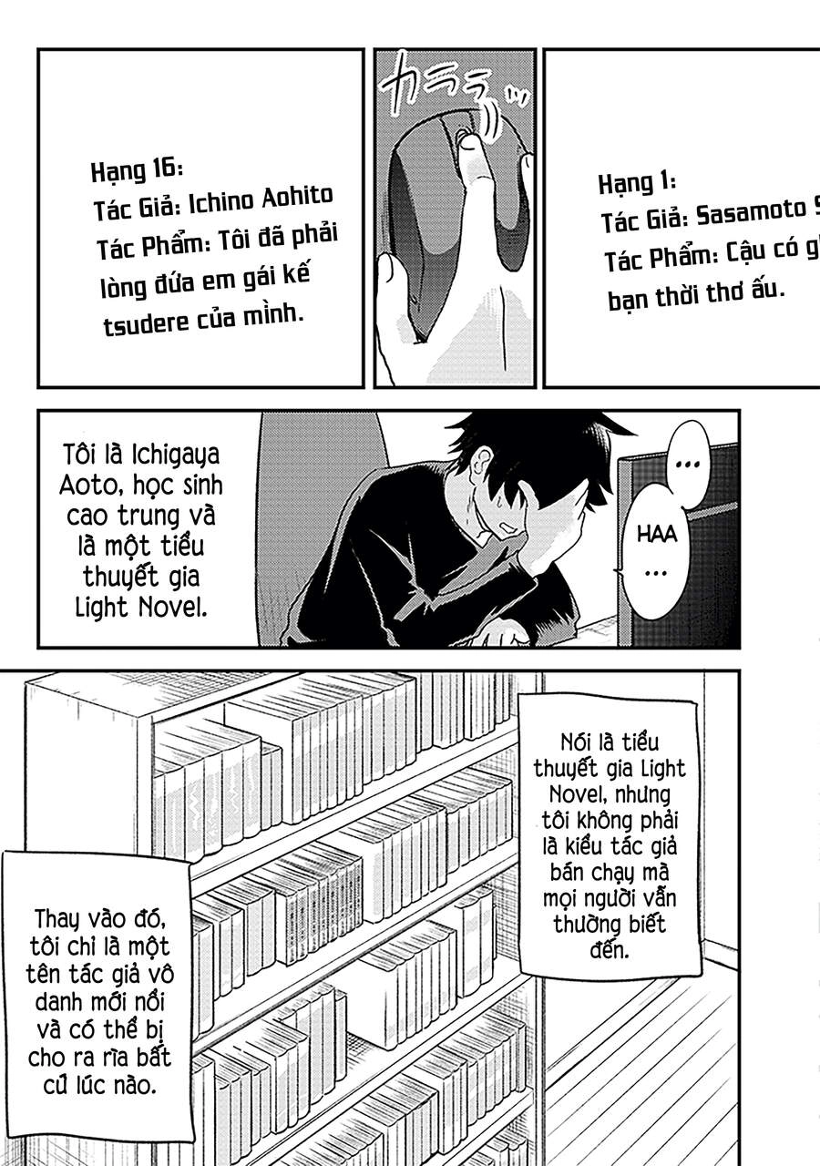 My Stepsister Who Says Go Die Go Die To Me Everyday, Tries To Hypnotize Me To Fall For Her While I Was Sleeping...! Chapter 3 - 4