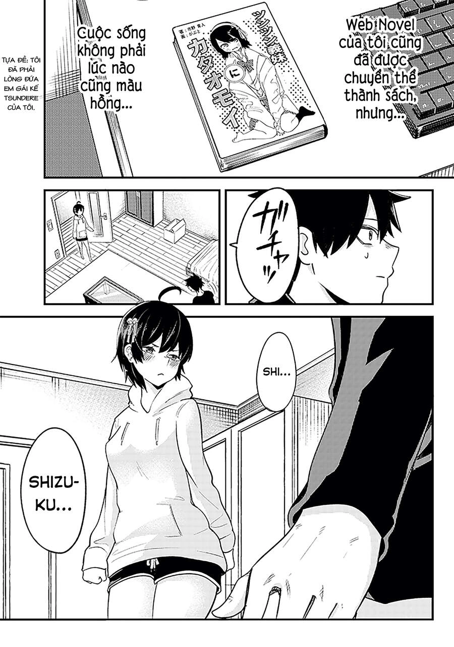 My Stepsister Who Says Go Die Go Die To Me Everyday, Tries To Hypnotize Me To Fall For Her While I Was Sleeping...! Chapter 3 - 5