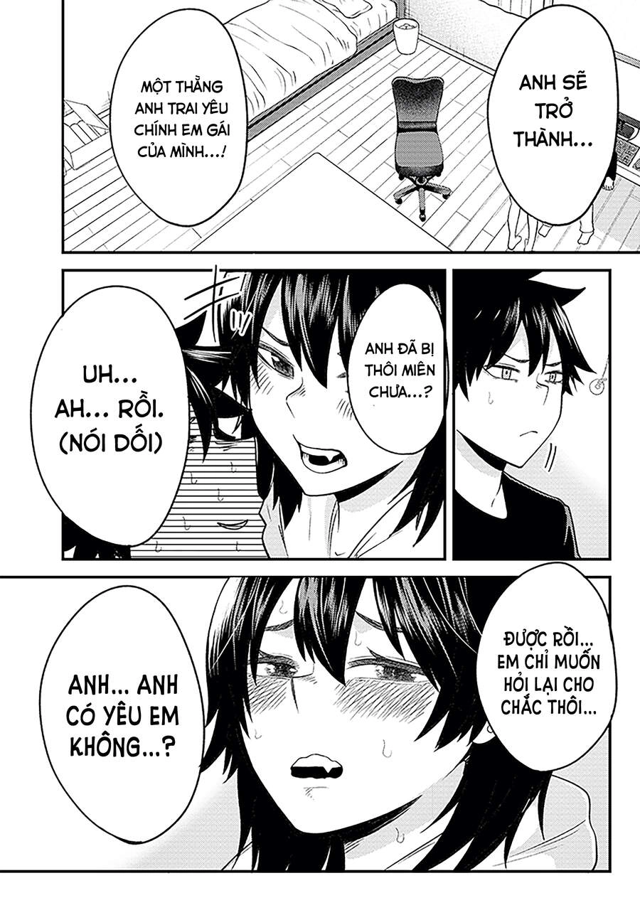 My Stepsister Who Says Go Die Go Die To Me Everyday, Tries To Hypnotize Me To Fall For Her While I Was Sleeping...! Chapter 3 - 7