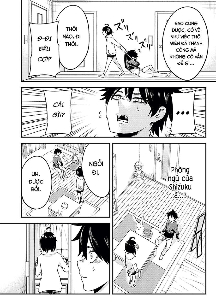 My Stepsister Who Says Go Die Go Die To Me Everyday, Tries To Hypnotize Me To Fall For Her While I Was Sleeping...! Chapter 3 - 9