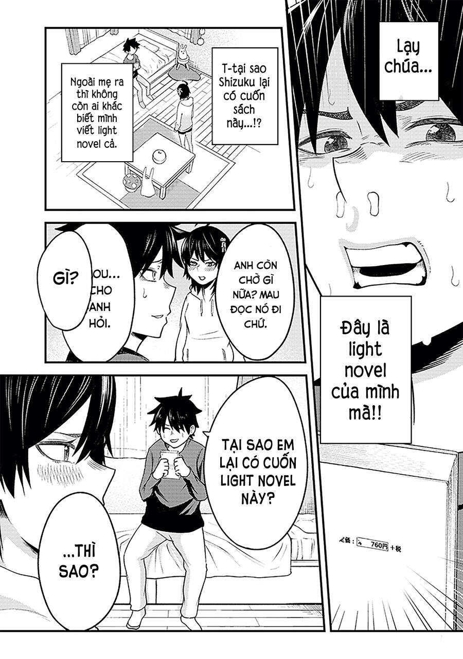 My Stepsister Who Says Go Die Go Die To Me Everyday, Tries To Hypnotize Me To Fall For Her While I Was Sleeping...! Chapter 3 - 11