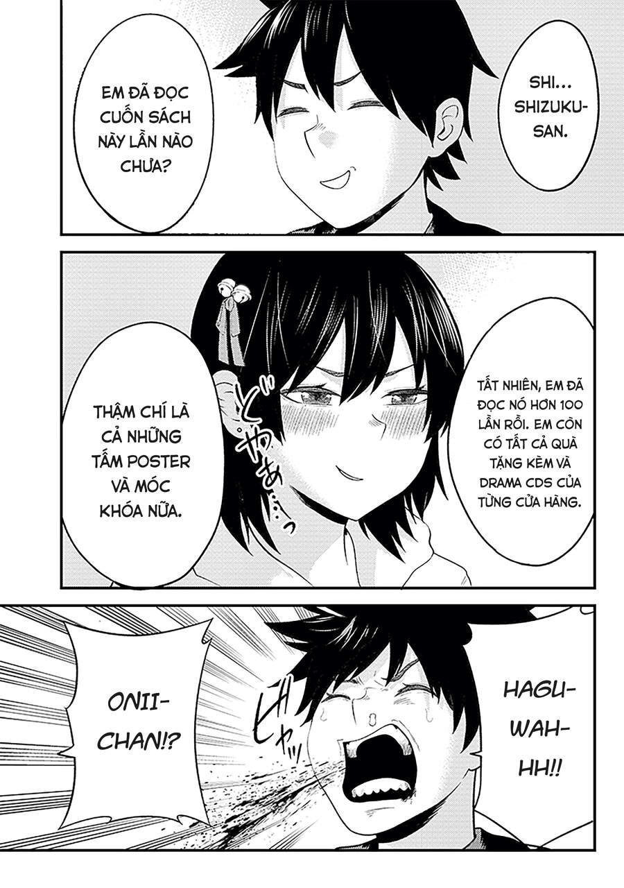 My Stepsister Who Says Go Die Go Die To Me Everyday, Tries To Hypnotize Me To Fall For Her While I Was Sleeping...! Chapter 3 - 13