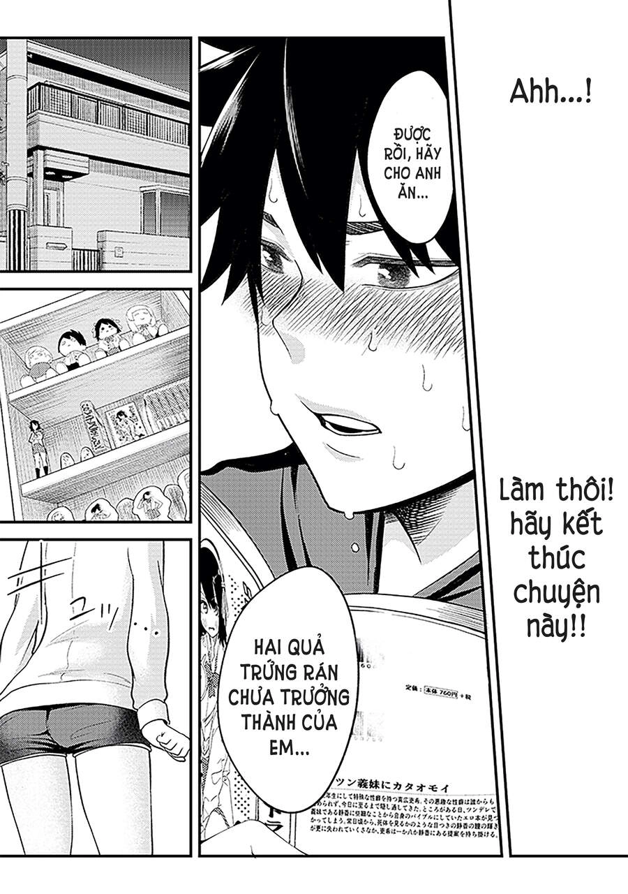 My Stepsister Who Says Go Die Go Die To Me Everyday, Tries To Hypnotize Me To Fall For Her While I Was Sleeping...! Chapter 3 - 17