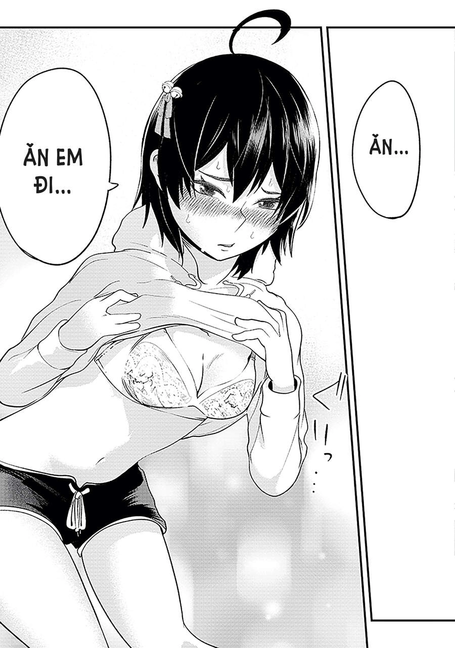 My Stepsister Who Says Go Die Go Die To Me Everyday, Tries To Hypnotize Me To Fall For Her While I Was Sleeping...! Chapter 3 - 18