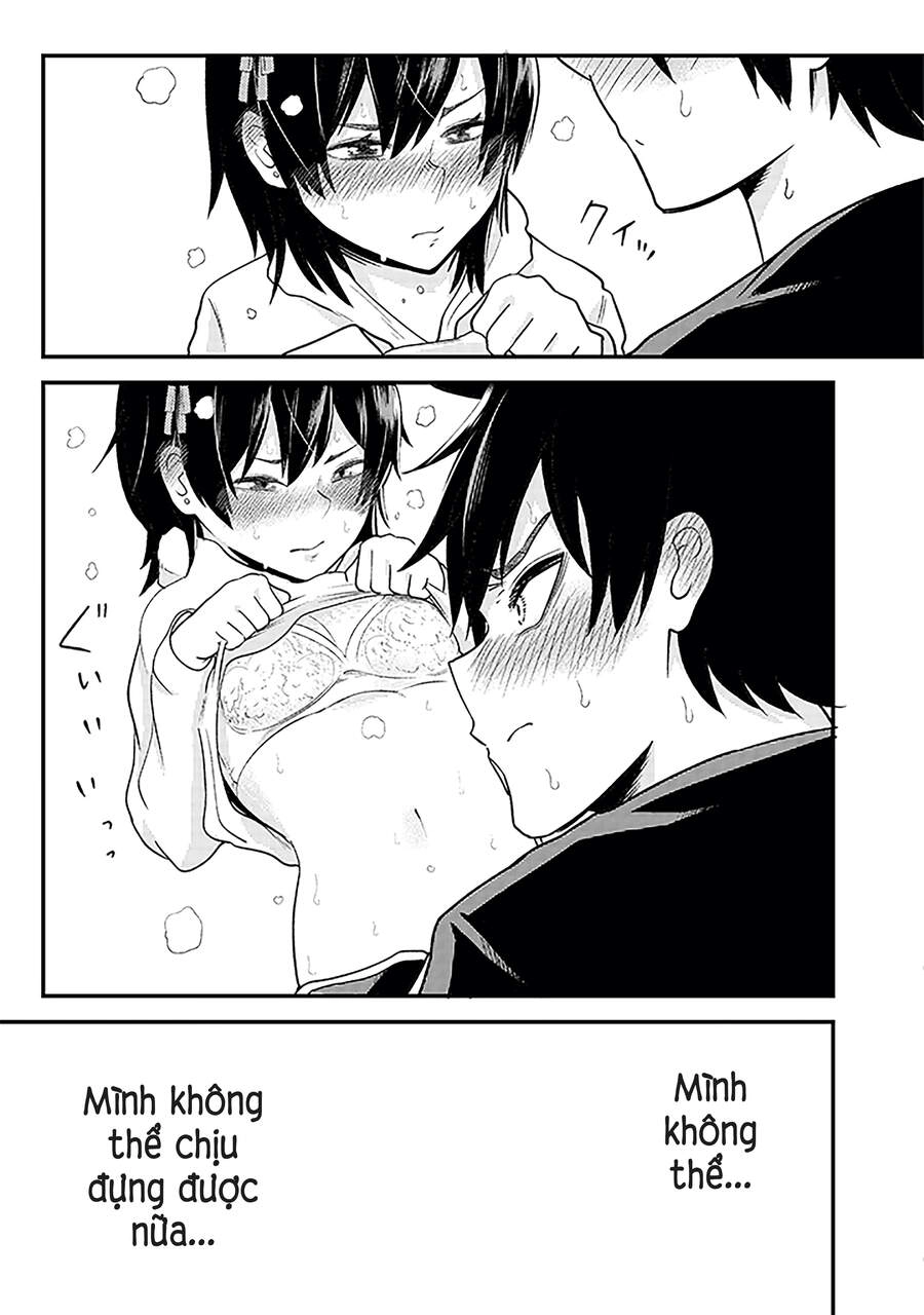 My Stepsister Who Says Go Die Go Die To Me Everyday, Tries To Hypnotize Me To Fall For Her While I Was Sleeping...! Chapter 3 - 20