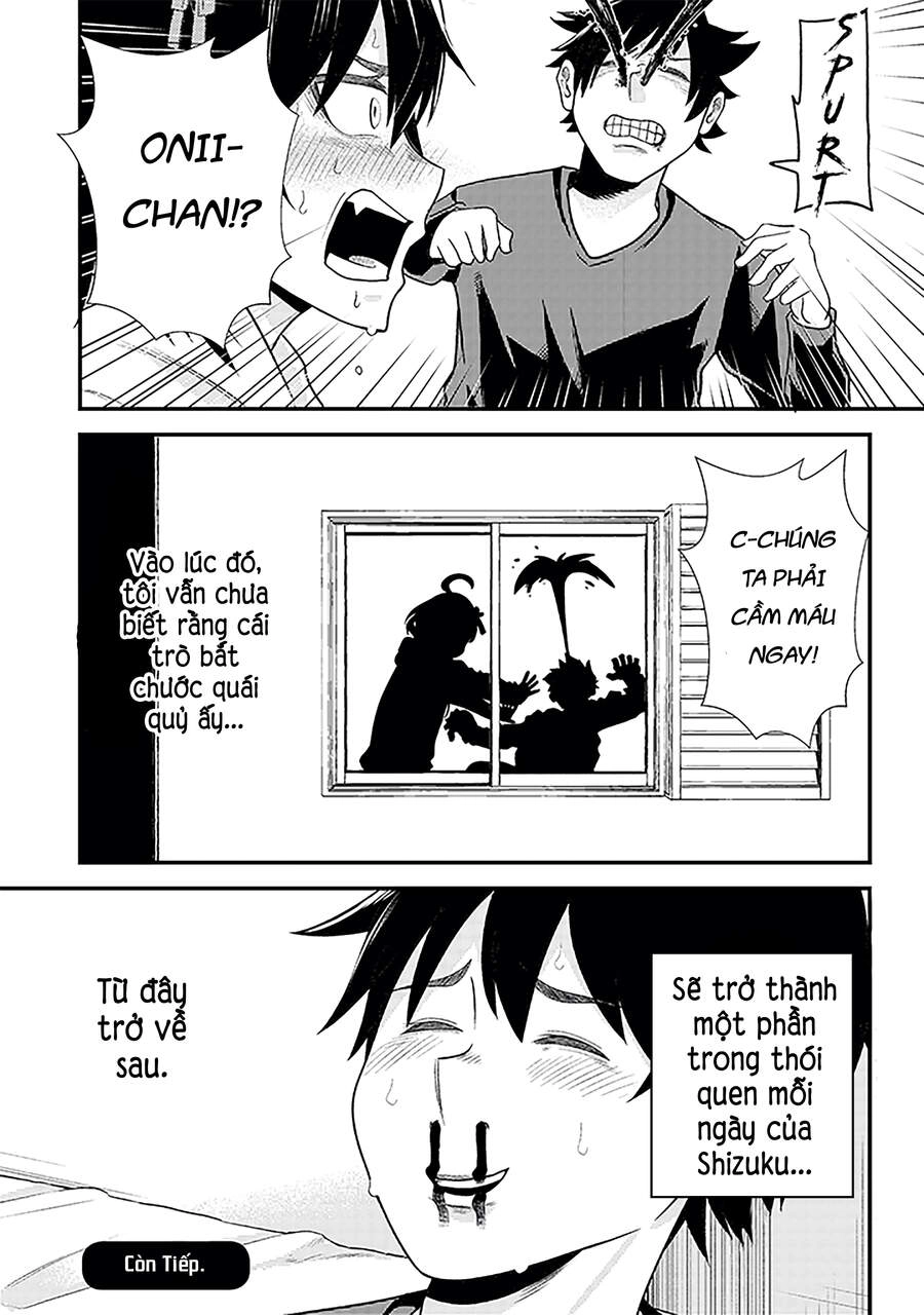 My Stepsister Who Says Go Die Go Die To Me Everyday, Tries To Hypnotize Me To Fall For Her While I Was Sleeping...! Chapter 3 - 21