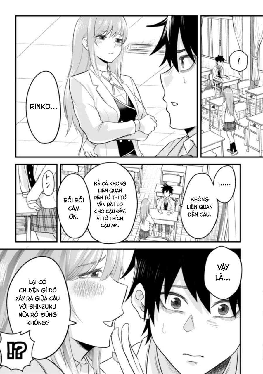 My Stepsister Who Says Go Die Go Die To Me Everyday, Tries To Hypnotize Me To Fall For Her While I Was Sleeping...! Chapter 4 - 4