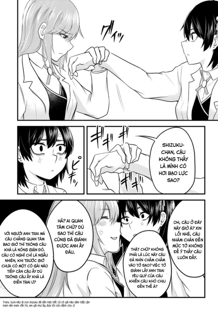 My Stepsister Who Says Go Die Go Die To Me Everyday, Tries To Hypnotize Me To Fall For Her While I Was Sleeping...! Chapter 4 - 9