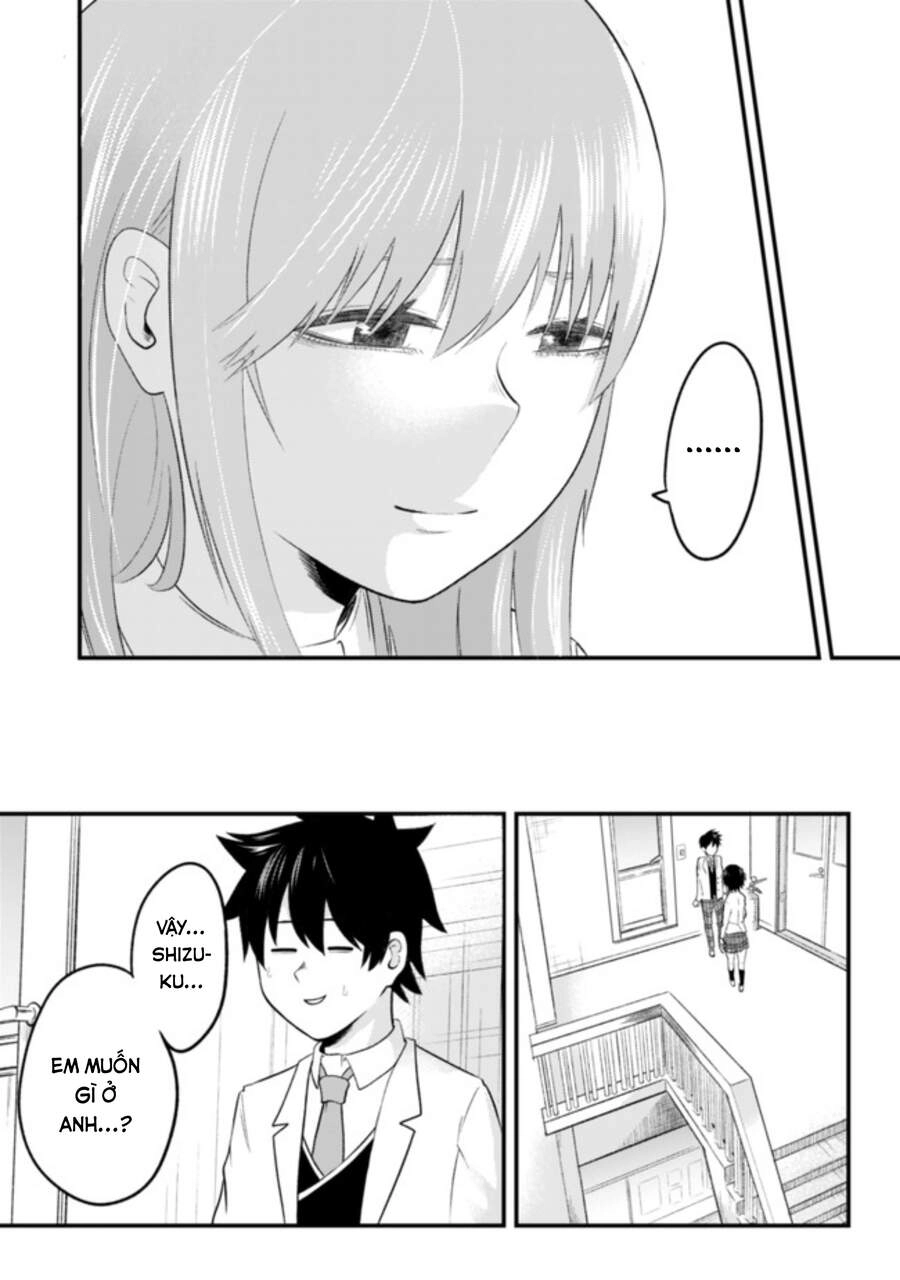 My Stepsister Who Says Go Die Go Die To Me Everyday, Tries To Hypnotize Me To Fall For Her While I Was Sleeping...! Chapter 4 - 11