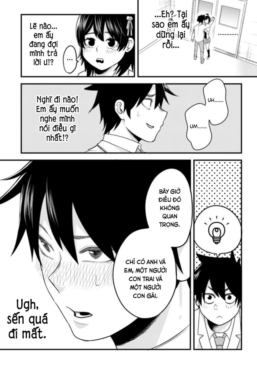 My Stepsister Who Says Go Die Go Die To Me Everyday, Tries To Hypnotize Me To Fall For Her While I Was Sleeping...! Chapter 4 - 15