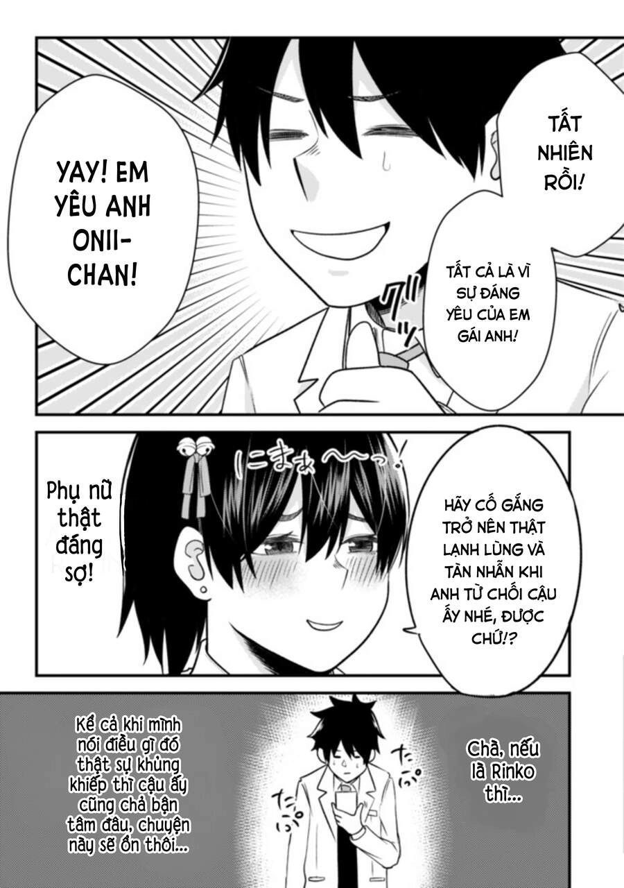 My Stepsister Who Says Go Die Go Die To Me Everyday, Tries To Hypnotize Me To Fall For Her While I Was Sleeping...! Chapter 4 - 20