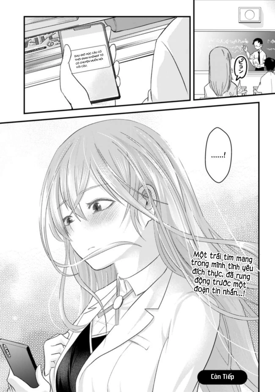 My Stepsister Who Says Go Die Go Die To Me Everyday, Tries To Hypnotize Me To Fall For Her While I Was Sleeping...! Chapter 4 - 21