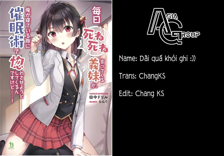 My Stepsister Who Says Go Die Go Die To Me Everyday, Tries To Hypnotize Me To Fall For Her While I Was Sleeping...! Chapter 4 - 22