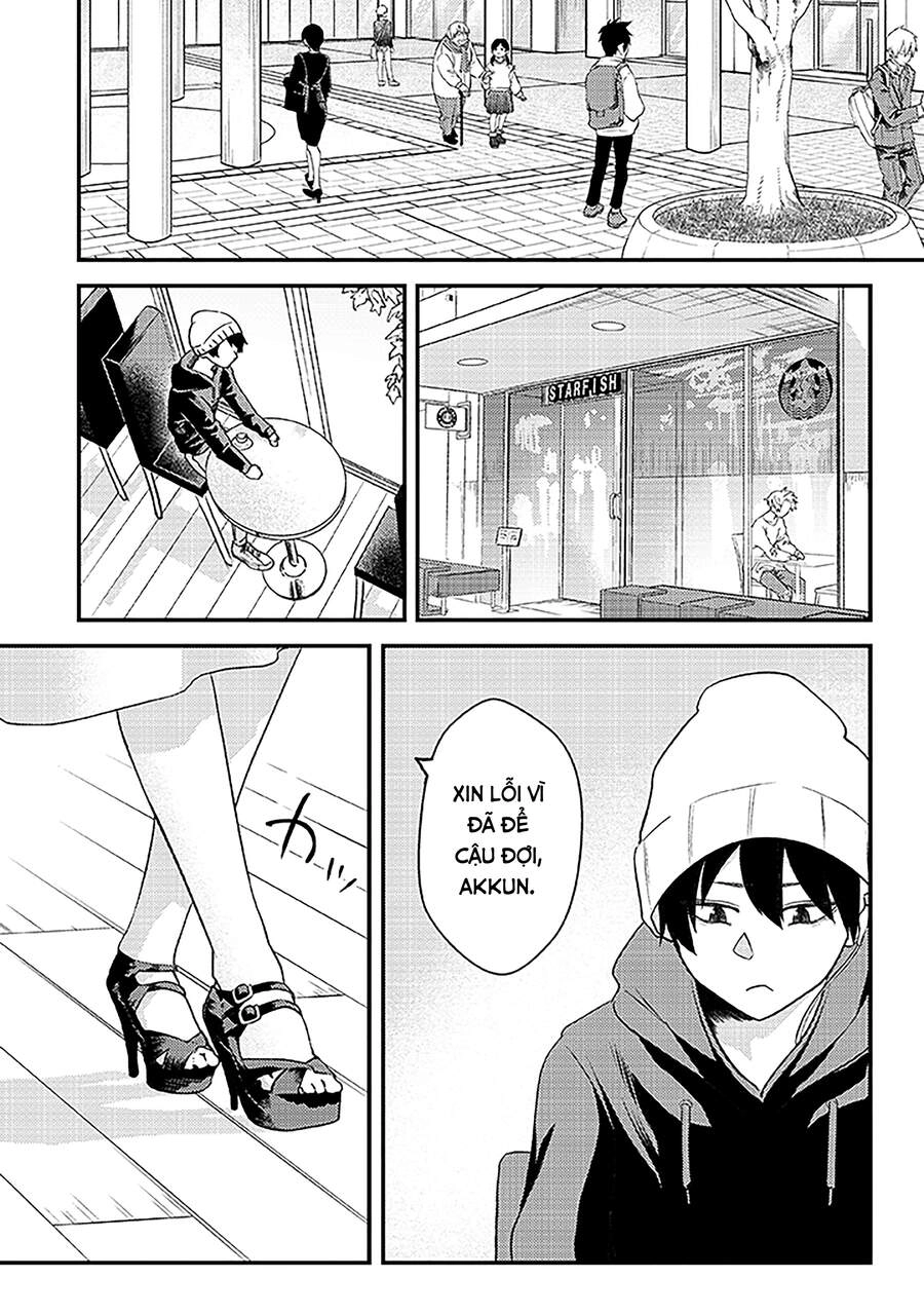 My Stepsister Who Says Go Die Go Die To Me Everyday, Tries To Hypnotize Me To Fall For Her While I Was Sleeping...! Chapter 5 - 3