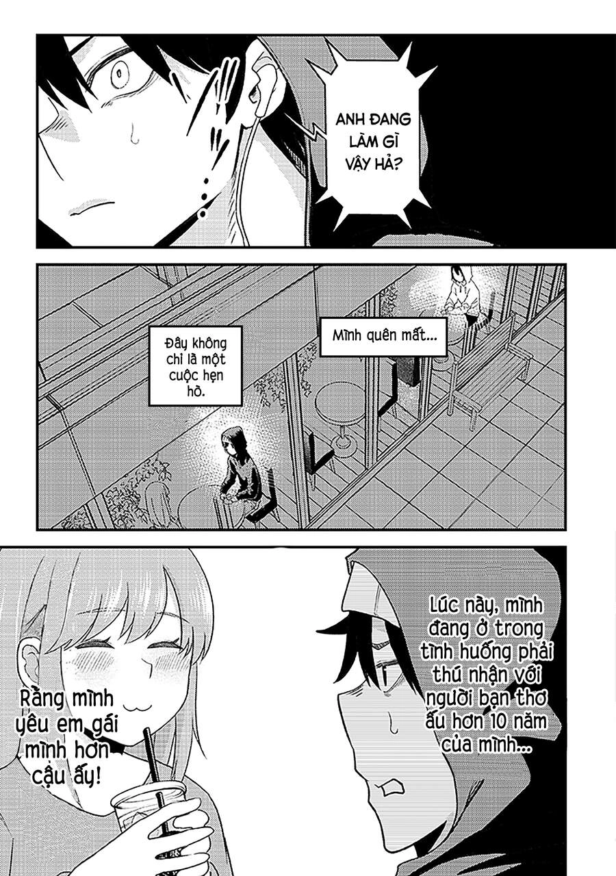 My Stepsister Who Says Go Die Go Die To Me Everyday, Tries To Hypnotize Me To Fall For Her While I Was Sleeping...! Chapter 5 - 6