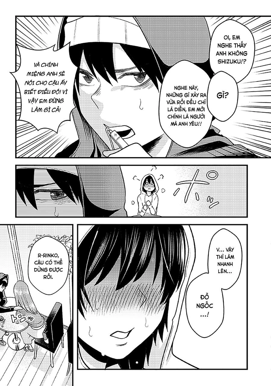 My Stepsister Who Says Go Die Go Die To Me Everyday, Tries To Hypnotize Me To Fall For Her While I Was Sleeping...! Chapter 5 - 8