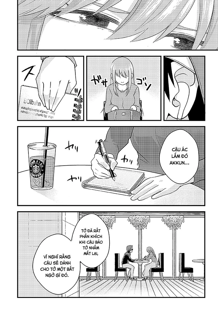 My Stepsister Who Says Go Die Go Die To Me Everyday, Tries To Hypnotize Me To Fall For Her While I Was Sleeping...! Chapter 5 - 9