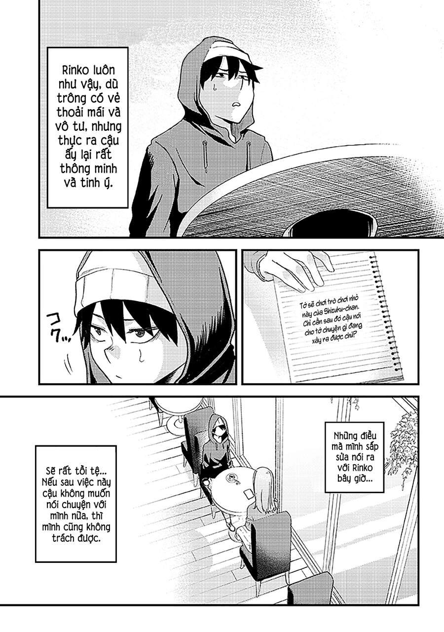 My Stepsister Who Says Go Die Go Die To Me Everyday, Tries To Hypnotize Me To Fall For Her While I Was Sleeping...! Chapter 5 - 11