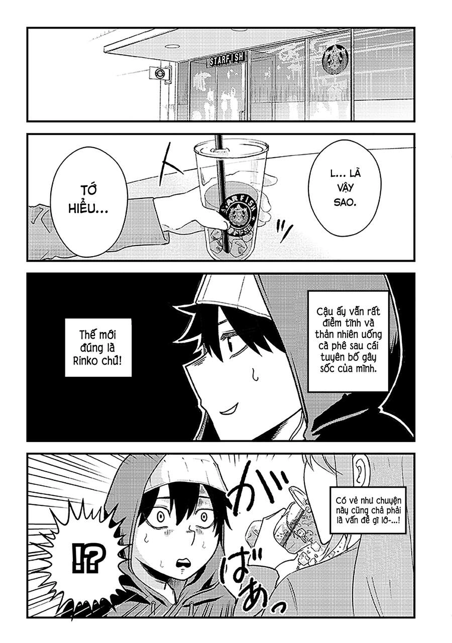 My Stepsister Who Says Go Die Go Die To Me Everyday, Tries To Hypnotize Me To Fall For Her While I Was Sleeping...! Chapter 5 - 14