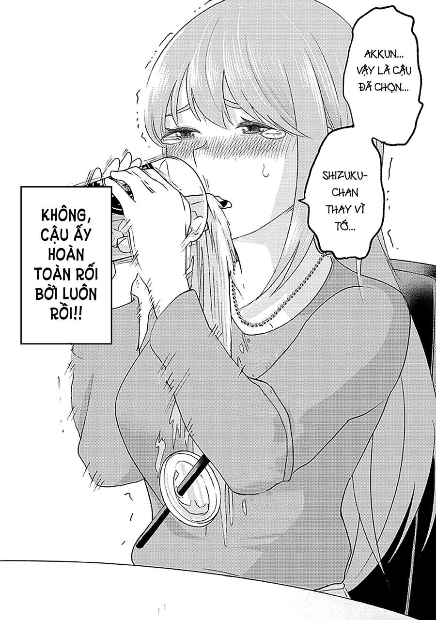 My Stepsister Who Says Go Die Go Die To Me Everyday, Tries To Hypnotize Me To Fall For Her While I Was Sleeping...! Chapter 5 - 15