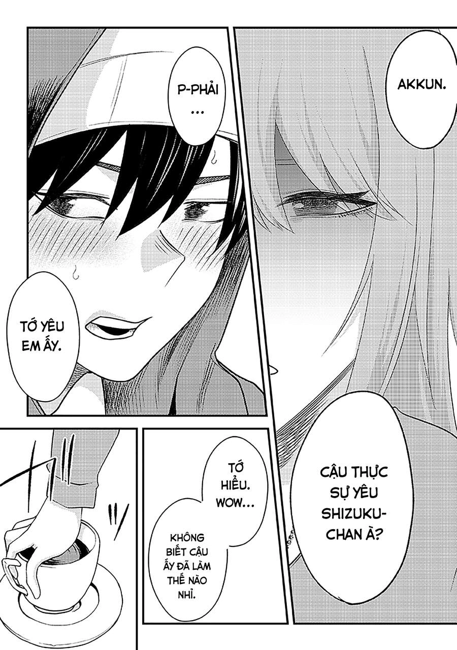 My Stepsister Who Says Go Die Go Die To Me Everyday, Tries To Hypnotize Me To Fall For Her While I Was Sleeping...! Chapter 5 - 18